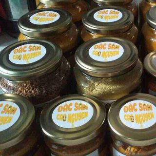 Bột nghệ nguyên chất 100