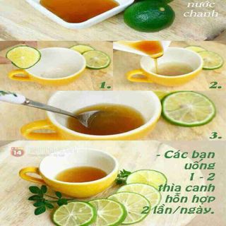 Mật ong nguyên chất 100 ong ăn hoa cà phre