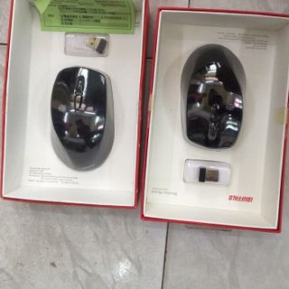 Chuột không dây buffalo - nội địa nhật full box