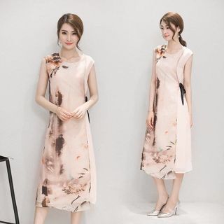 Đầm suông sgirl