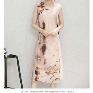 Đầm suông sgirl