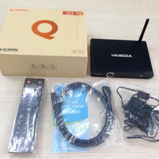 Android tv box himedia q3 bh12 tháng