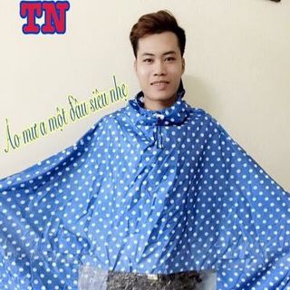 Áo mưa thời trang siêu nhẹ