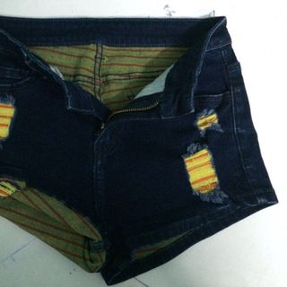 Quần sọt nữ mẫu mới hàng đẹp độc lạ chưa từng có