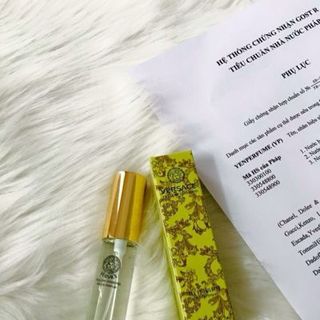 Nuoc hoa mini phap