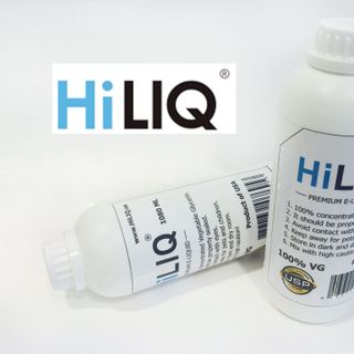 Vg vegetable glycerin hoàn toàn thiên nhiên và tinh khiết - hiliq - xứ usa - 1lít