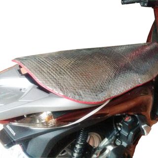 Tấm che nắng mưa cho xe máy