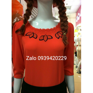 Aó kiểu công sở ảnh ml03