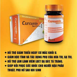Nano curcumin