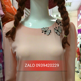 Aó kiểu ml02