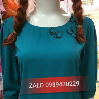 Aó kiểu ml02