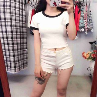 Áo croptop giá sỉ