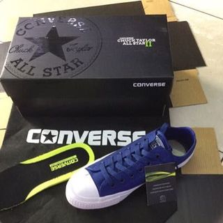 Converse chuck taylor ii