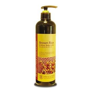 Sữa dưỡng thể organic tinh chất gạo mật ong organic brown rice honey body lotion giá sỉ