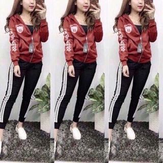 Khoác kaki 2 lớp