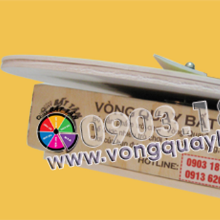 Vòng quay sát phạt cho quán nhậu giá rẻ
