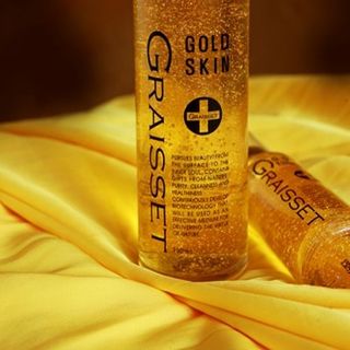 Nước hoa hồng Tinh chất vàng Graisset Gold skin