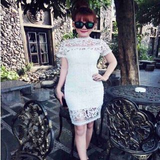 Đầm công sở