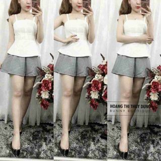 Áo kiểu peplum
