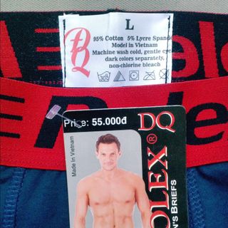 Quần lót nam - underwear - rolex