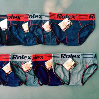Quần lót nam rolex