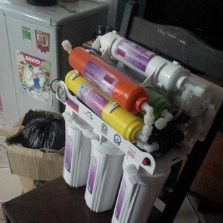 Máy lọc nước ro geyser tk 08 - 8 cấp