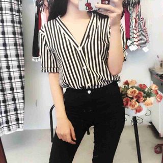 Áo hot girl
