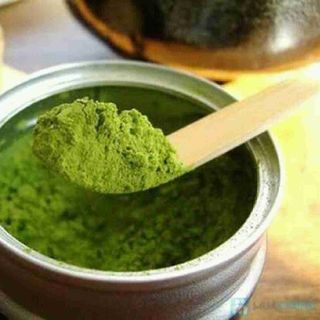 Trà xanh matcha
