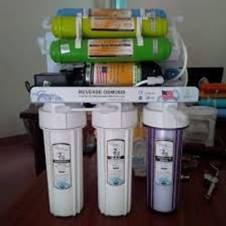 Máy lọc nước titanic 8 cấp model 2015