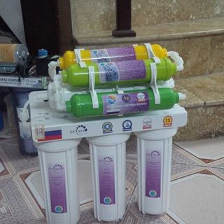 Máy lọc nước nano geyser tk 04