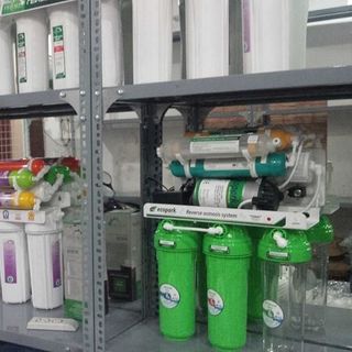 Máy lọc nước nano geyser tk 04