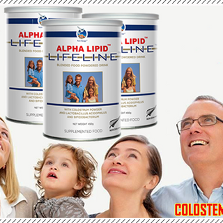 Sữa non alpha lipid lifeline