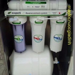 Máy lọc nước ecom park nguyên chiếc