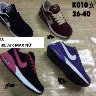 Nike air max nữ