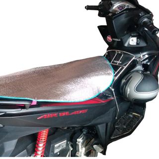 Tấm che nắng xe máy coverbike