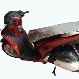 Tấm che nắng xe máy coverbike