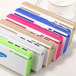 Sạc dự phòng samsung 20000mah 3 cổng