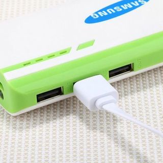 Sạc dự phòng samsung 20000mah 3 cổng