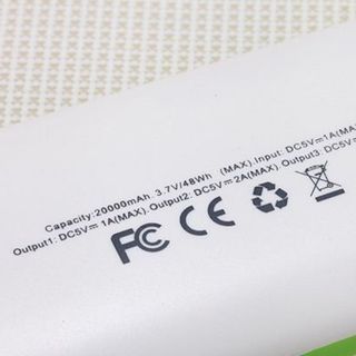 Sạc dự phòng samsung 20000mah 3 cổng
