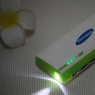 Sạc dự phòng samsung 20000mah 3 cổng