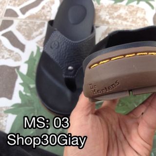 Dép kẹp drmartens ms 03