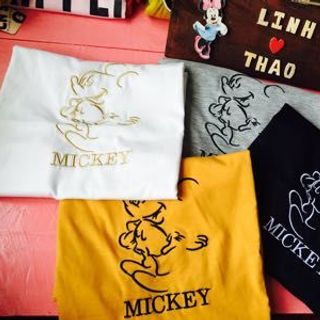 Áo thun cotton sayhappy