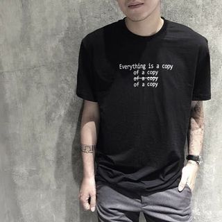 Áo thun cotton sayhappy