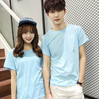 Áo form trơn 5 size - sỉ 25k