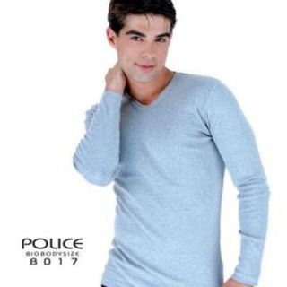 Áo thun body nam thái lan police bodysize
