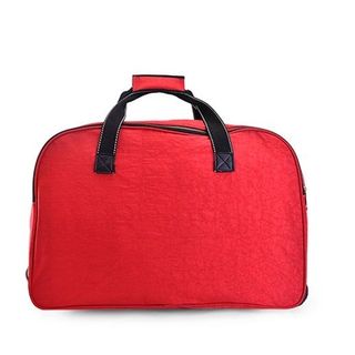 Vali kéo du lịch kipling màu đỏ