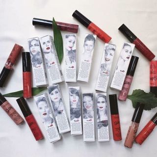 Son kem lì handmade