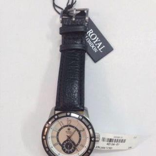 Dong ho royal unisex anh quoc chay pin may thuy syco ma vạch check gia