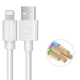 Cáp sạc lingtning jlw 1m cho iphone ipad