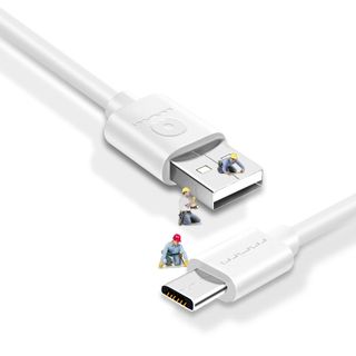 Cáp micro usb hiệu jlw 1m cho máy tính bảng